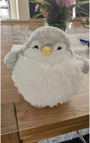 Adorable 20cm Penguin Plush - Soft Toy for Kids & Gifts