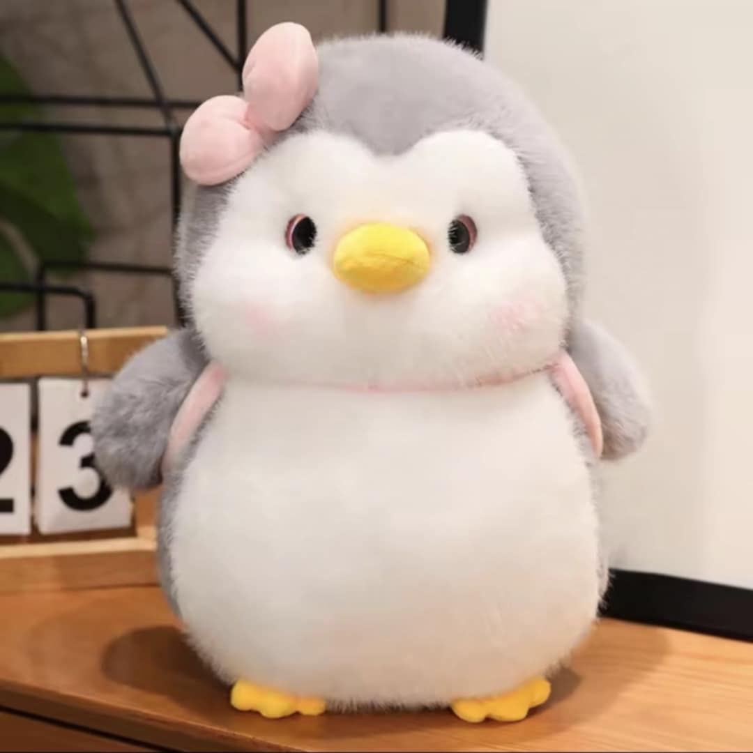 Penguin Girl