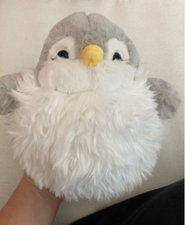  penguin plush